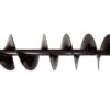Oleo-Mac Double Flute Auger Drill Bit Ø 30x100cm -Garden Tool Store 0282