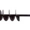 Oleo-Mac Single Flute Auger Drill Bit Ø 20x100cm 2 Oleo-Mac Single Flute Auger Drill Bit Ø 20x100cm -Garden Tool Store 3751