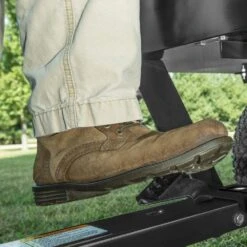 Agri-Fab 45-0101 340kg Utility Steel Tipping Trailer -Garden Tool Store 45 0101 lifestyle 1