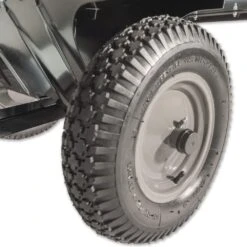 Agri-Fab 45-0101 340kg Utility Steel Tipping Trailer -Garden Tool Store 45 0101 lifestyle 8