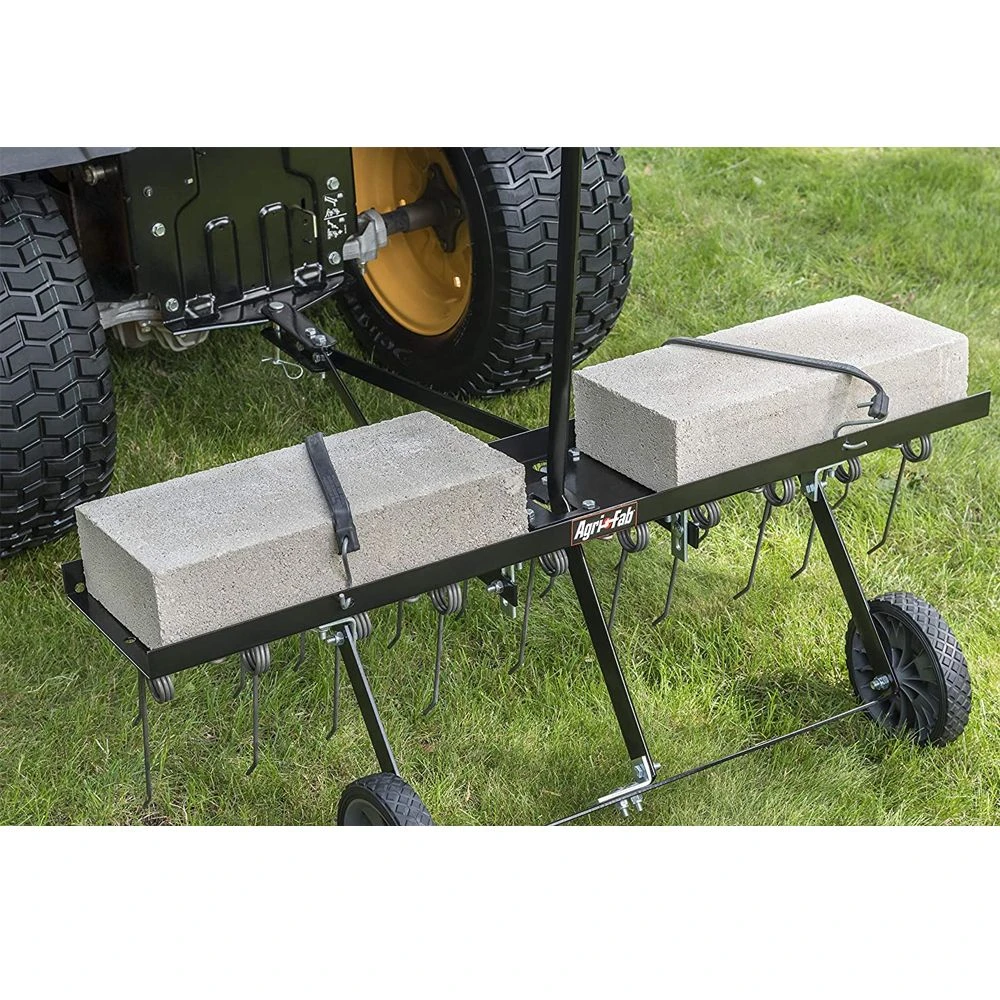 Agri-Fab 45-0294 40" Spring Tine Towed Dethatcher 8 Agri-Fab 45-0294 40" Spring Tine Towed Dethatcher - Image 6