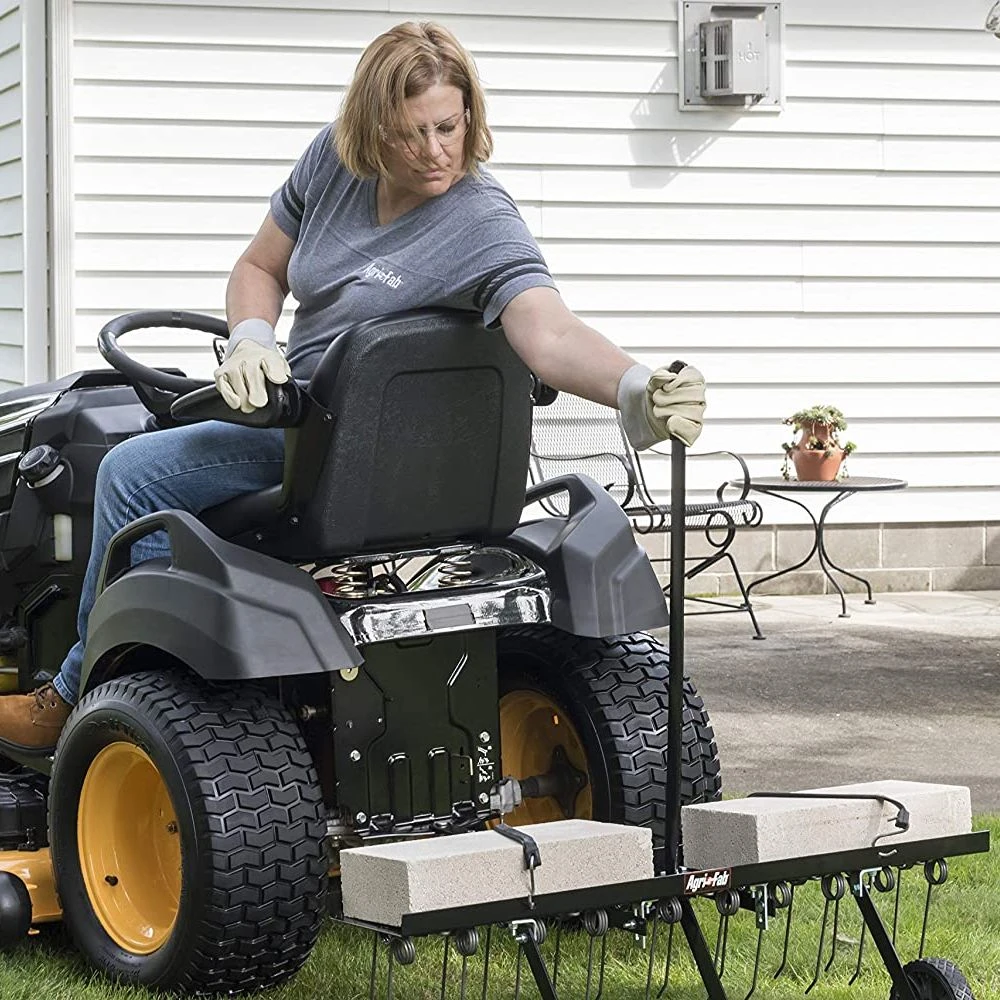 Agri-Fab 45-0294 40" Spring Tine Towed Dethatcher 7 Agri-Fab 45-0294 40" Spring Tine Towed Dethatcher - Image 5