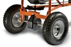 Agri-Fab 45-0463 56kg Towed SmartSPREADER -Garden Tool Store 45 0463 base