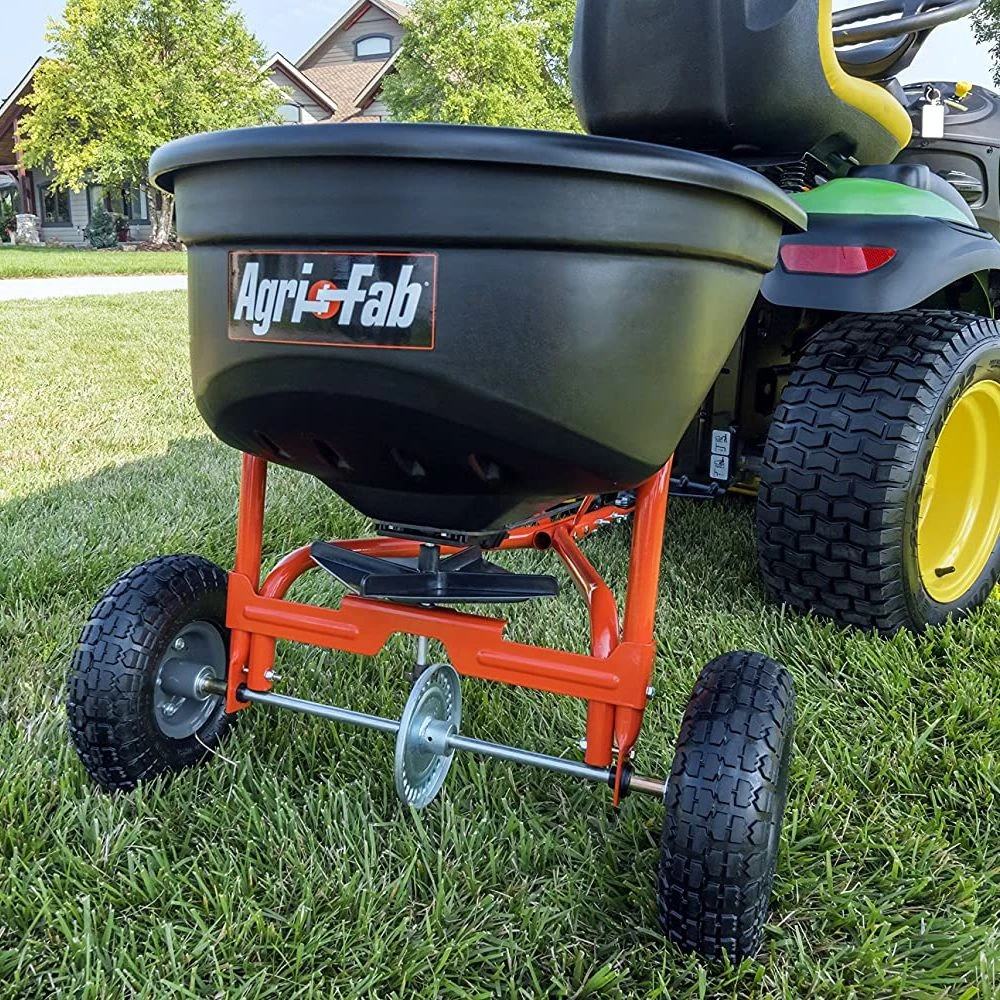 Agri-Fab AF45-0527 50kg Towed Broadcast Spreader 7 Agri-Fab AF45-0527 50kg Towed Broadcast Spreader - Image 5