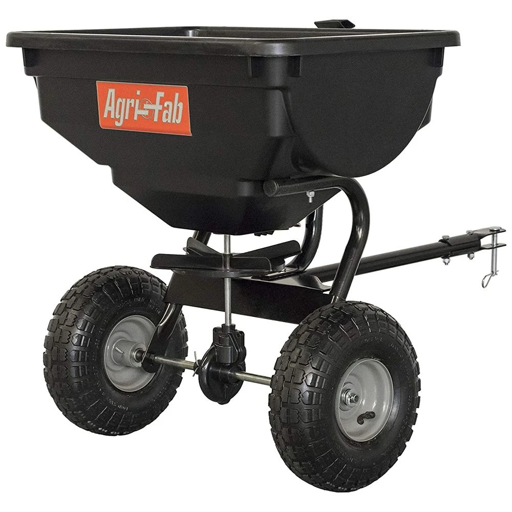 Agri-Fab AF45-0530 39kg Towed Broadcast Spreader 3 Agri-Fab AF45-0530 39kg Towed Broadcast Spreader