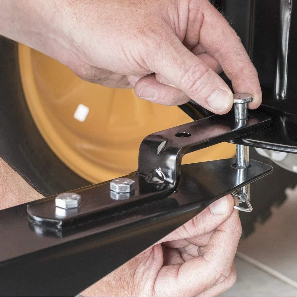 Agri-Fab 45-0533 10 Cubic Foot / 295kg Towed Poly Cart 10 Agri-Fab 45-0533 10 Cubic Foot / 295kg Towed Poly Cart - Image 8