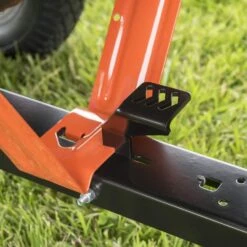 Agri-Fab 45-0533 10 Cubic Foot / 295kg Towed Poly Cart 17 Agri-Fab 45-0533 10 Cubic Foot / 295kg Towed Poly Cart -Garden Tool Store 45 0533 lifestyle 5