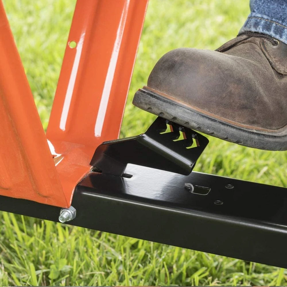 Agri-Fab 45-0533 10 Cubic Foot / 295kg Towed Poly Cart 9 Agri-Fab 45-0533 10 Cubic Foot / 295kg Towed Poly Cart - Image 7