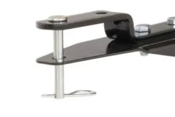 Agri-Fab 45-0533 10 Cubic Foot / 295kg Towed Poly Cart 14 Agri-Fab 45-0533 10 Cubic Foot / 295kg Towed Poly Cart -Garden Tool Store 45 0533 tow hitch