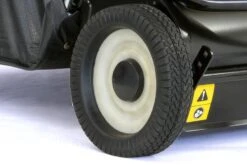 Agri-Fab 45-0546 52" Tow-Behind Lawn Sweeper -Garden Tool Store 45 0546 wheel