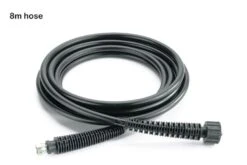 Oleo-Mac PW 115 C Cold Water Electric Pressure Washer -Garden Tool Store 8m hose 2