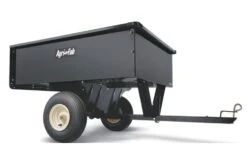 Garden Tool Store 21 Agri-Fab 45-0101 340kg Utility Steel Tipping Trailer