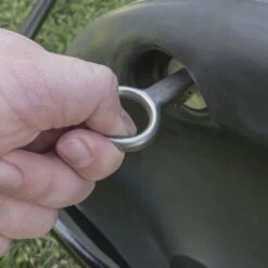 Agri-Fab 45-0268 Poly Lawn Roller 36" X 18" -Garden Tool Store agri fab 45 0268 roller bung