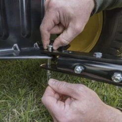 Agri-Fab 45-0268 Poly Lawn Roller 36" X 18" -Garden Tool Store agri fab 45 0268 roller clevis