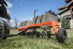 Agri-Fab 45-0299 48" Towed Plug Aerator -Garden Tool Store agri fab 45 0299 aerator 2017