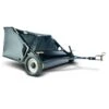 Agri-Fab 45-0320 42" Tow-Behind Lawn Sweeper -Garden Tool Store agri fab 45 0320 sweeper main