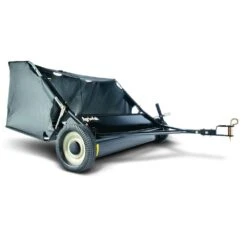 Garden Tool Store 37 Agri-Fab 45-0320 42" Tow-Behind Lawn Sweeper
