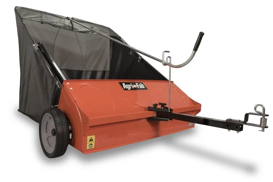 Agri-Fab 45-0492 44" SmartSWEEP Tow-Behind Sweeper 3 Agri-Fab 45-0492 44" SmartSWEEP Tow-Behind Sweeper