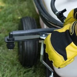 Agri-Fab 45-0587 Tow-Behind 56.7 Litre / 15 Gallon 'Pro' Sprayer Spray Width 60" -Garden Tool Store agri fab 45 0587 sprayer boom