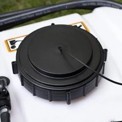 Agri-Fab 45-0587 Tow-Behind 56.7 Litre / 15 Gallon 'Pro' Sprayer Spray Width 60" -Garden Tool Store agri fab 45 0587 sprayer filler