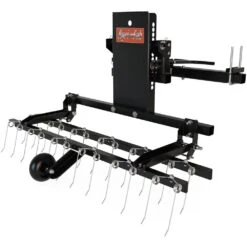 Agri-Fab 45-0597 Front-Mounted Dethatcher For Zero-Turn Ride-On Mowers