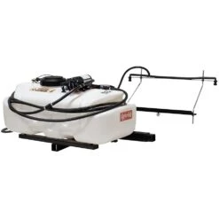 Agri-Fab 45-0603 Front-Mounted 15 Gallon Sprayer For Zero-Turn Ride-On Mowers