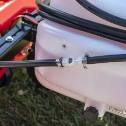 Agri-Fab 45-0603 Front-Mounted 15 Gallon Sprayer For Zero-Turn Ride-On Mowers -Garden Tool Store agri fab 45 0603 sprayer lifestyle 4
