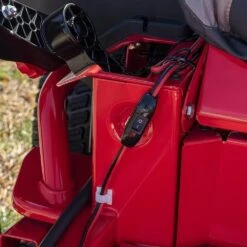 Agri-Fab 45-0603 Front-Mounted 15 Gallon Sprayer For Zero-Turn Ride-On Mowers -Garden Tool Store agri fab 45 0603 sprayer lifestyle 5