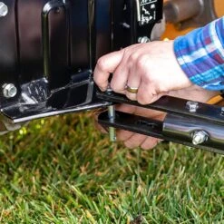 Agri-Fab 45-0604 Poly Lawn Roller 48" X 18" -Garden Tool Store agri fab 45 0604 lawn roller 3