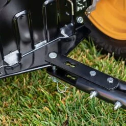 Agri-Fab 45-0604 Poly Lawn Roller 48" X 18" -Garden Tool Store agri fab 45 0604 lawn roller 4