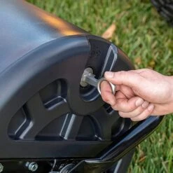 Agri-Fab 45-0604 Poly Lawn Roller 48" X 18" -Garden Tool Store agri fab 45 0604 lawn roller 6