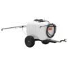 Agri-Fab 45-0589 205 Litre / 45 Gallon Tow-Behind Sprayer -Garden Tool Store agri fab 45 gallon sprayer