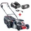 AL-KO 36V 46.2 Li SP Comfort 3-in-1 Self-Propelled Cordless Lawn Mower (with 1 X 4Ah Battery & Fast Charger) -Garden Tool Store ak11978 1