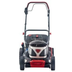 AL-KO 36V 46.2 Li SP-W Comfort 3-in-1 Self-Propelled Cordless Lawn Mower (with 2 X 4Ah Batteries & Fast Charger) -Garden Tool Store ak119979 front 1 1