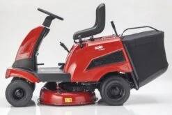 Solo By AL-KO R 7-63.8 A Comfort Rear Collect Ride-On Lawn Mower -Garden Tool Store ak127486 side 2
