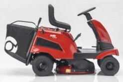 Solo By AL-KO R 7-63.8 A Comfort Rear Collect Ride-On Lawn Mower -Garden Tool Store ak127486 side