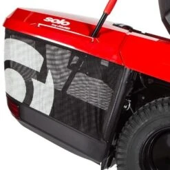 Solo By AL-KO T 22-105 HD-A V2 Premium Hydrostatic Rear Collect Lawn Tractor -Garden Tool Store ak127621 collector