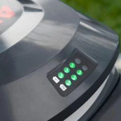 AL-KO 3.22 Li R Easy 18V Bosch Home & Garden Compatible Push Cordless Lawn Mower (Tool Only) -Garden Tool Store al ko 3.22.li r easy lawnmower battery status 1 1