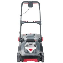 AL-KO 382 Li R Premium 18V Bosch Home & Garden Compatible 3-in-1 Push Cordless Lawn Mower (Tool Only) 14 AL-KO 382 Li R Premium 18V Bosch Home & Garden Compatible 3-in-1 Push Cordless Lawn Mower (Tool Only) -Garden Tool Store al ko 3.82 li r premium lawnmower front 1 1