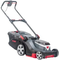 AL-KO 382 Li R Premium 18V Bosch Home & Garden Compatible 3-in-1 Push Cordless Lawn Mower (Tool Only)