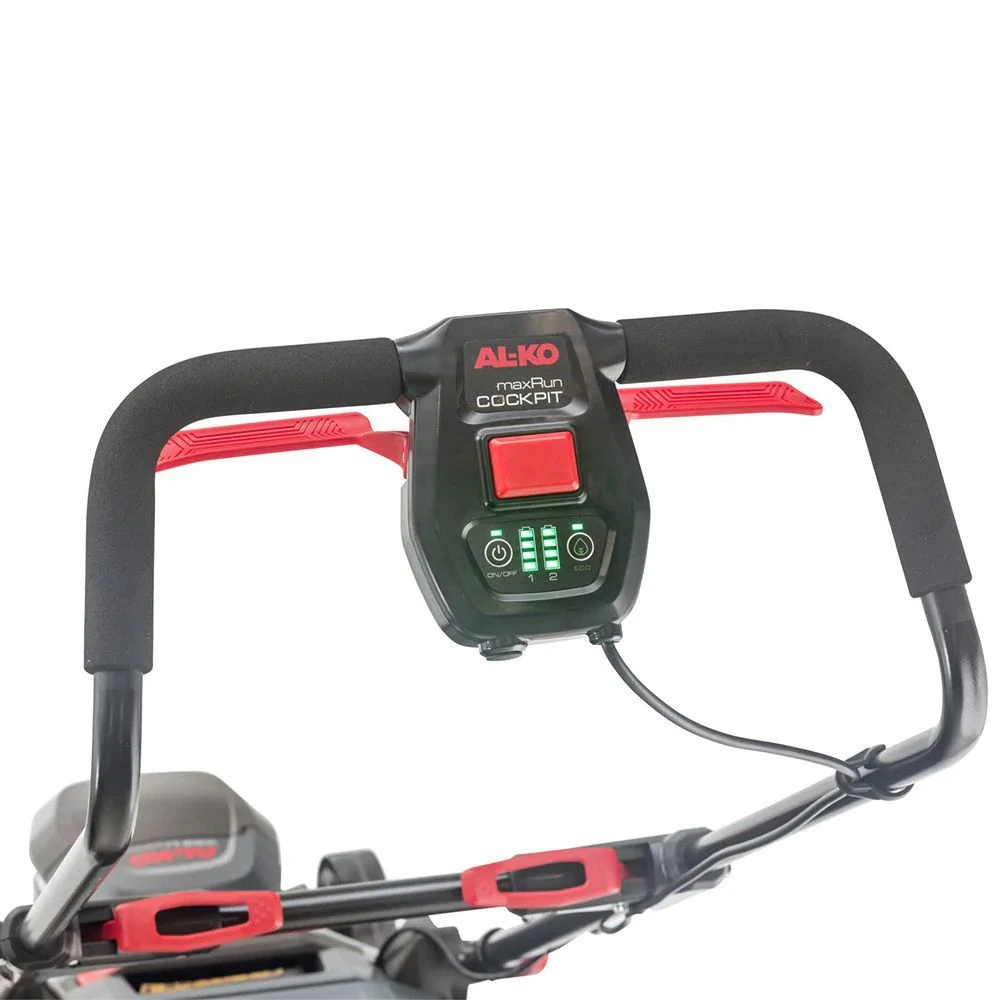 AL-KO 382 Li R Premium 18V Bosch Home & Garden Compatible 3-in-1 Push Cordless Lawn Mower (Tool Only) 11 AL-KO 382 Li R Premium 18V Bosch Home & Garden Compatible 3-in-1 Push Cordless Lawn Mower (Tool Only) - Image 9