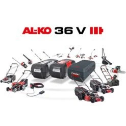 Solo By AL-KO 36V CS 4235 Premium Cordless Chainsaw (Bare Tool) (Bundle Builder) -Garden Tool Store al ko 36v range product 29