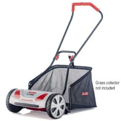 AL-KO 38.1 HM Comfort Hand Lawn Mower -Garden Tool Store al ko 38.1 hm comfort handmower with collector