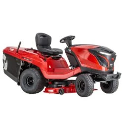 Solo By AL-KO T 22-105 HD-A V2 Premium Hydrostatic Rear Collect Lawn Tractor