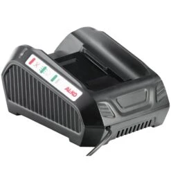 AL-KO 36V GT 4030 Comfort Cordless Grass Trimmer Kit (with 4Ah Battery & Charger) -Garden Tool Store al ko c130 li fast charger