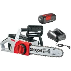 AL-KO 36V CS 4030 Comfort Cordless Chainsaw Kit (with 5Ah Battery & Charger)