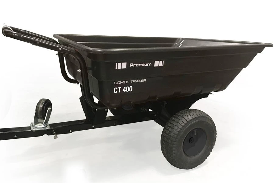 AL-KO CT 400 Premium 400kg Heavy Combi Push/Tow Trailer 4 AL-KO CT 400 Premium 400kg Heavy Combi Push/Tow Trailer - Image 2
