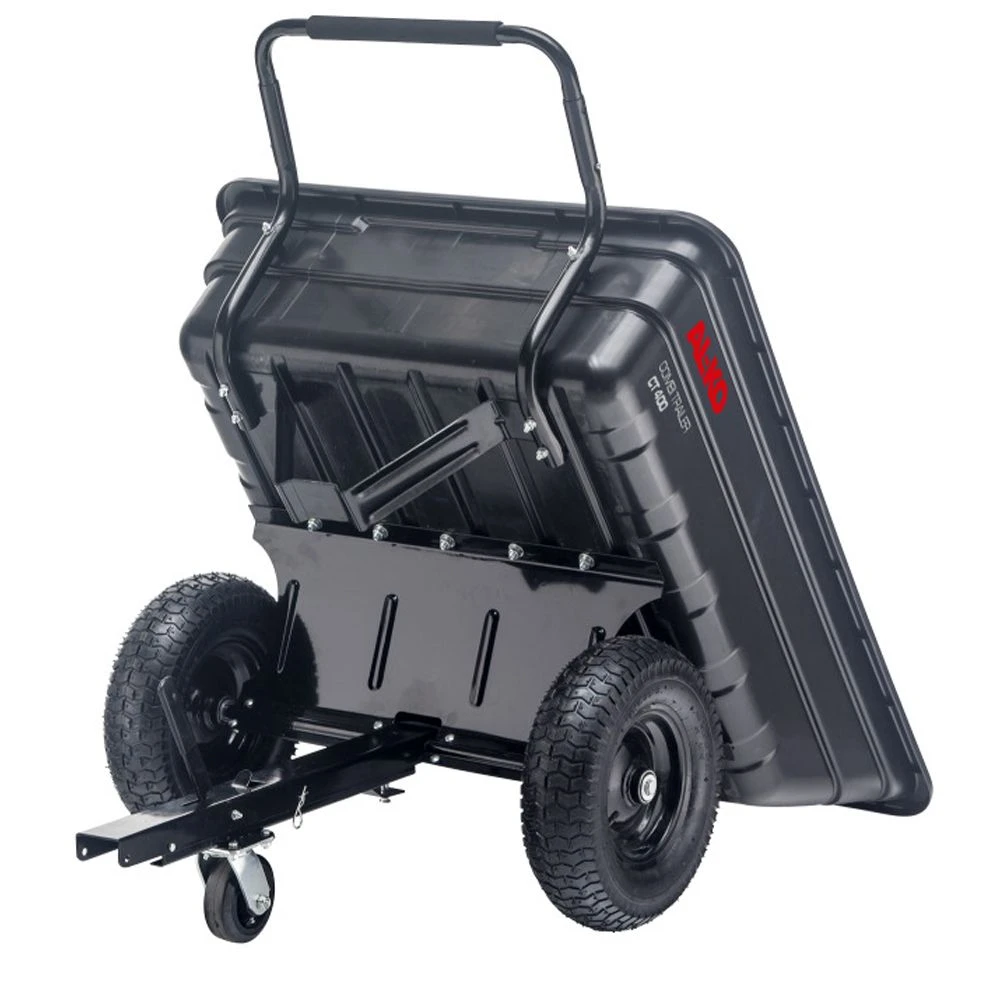 AL-KO CT 400 Premium 400kg Heavy Combi Push/Tow Trailer 6 AL-KO CT 400 Premium 400kg Heavy Combi Push/Tow Trailer - Image 4
