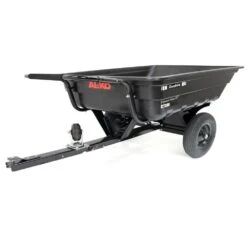 AL-KO CT 300 Comfort 300kg Poly Combi Push & Pull Utility Dump Trailer