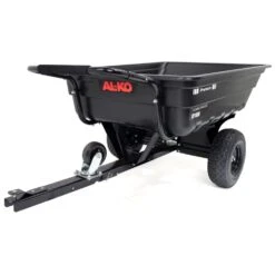 AL-KO CT 400 Premium 400kg Heavy Combi Push/Tow Trailer